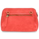 *Gigi-Crossbody w/ Wrist Strap/Sizzling Red