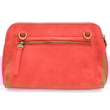 *GIGI-CRSBDY W/ WRST STRP/SIZZLING RED