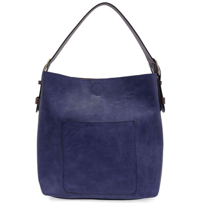 HOBO-DUSK BLUE/COFFEE