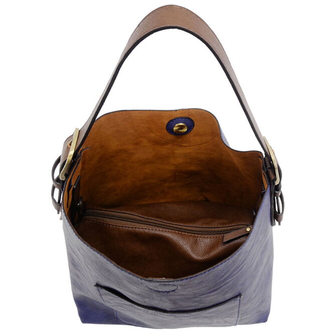 HOBO-DUSK BLUE/COFFEE