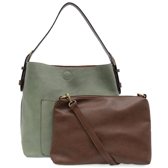 BAG-HOBO DUSTY SAGE