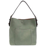 BAG-HOBO DUSTY SAGE