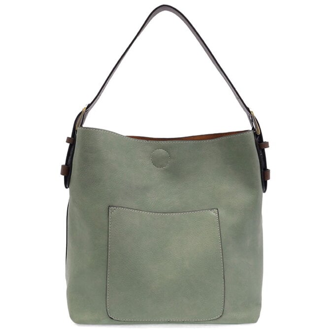 BAG-HOBO DUSTY SAGE