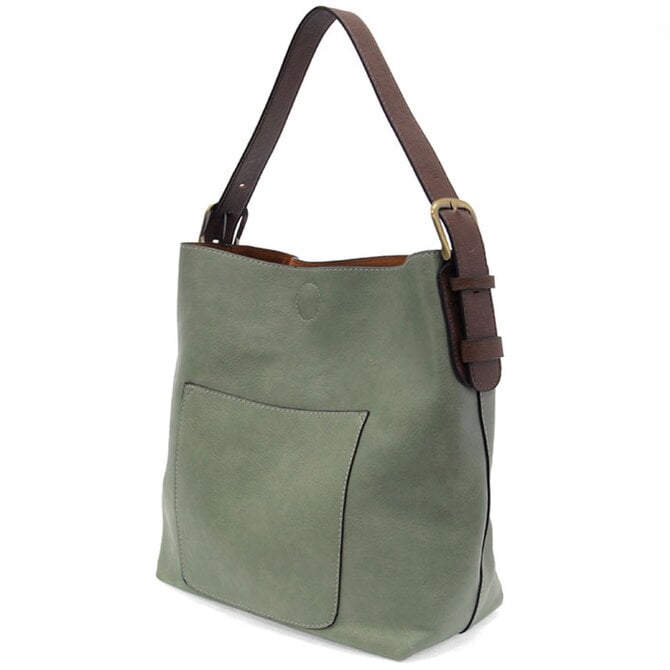 BAG-HOBO DUSTY SAGE