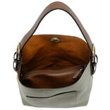 BAG-HOBO DUSTY SAGE