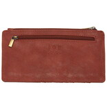 Kara-Mini Wallet/Terracotta
