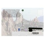 GRASSHOPPERS MERMAID PCARD-PIKAS SNACK PP 4X6