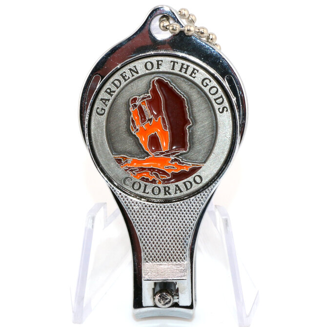 DUTCH AMERICAN IMPORT CO. BTL OPNR/NAIL CLPR-BALANCED RCK