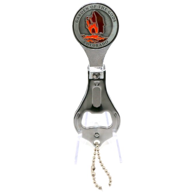 DUTCH AMERICAN IMPORT CO. BTL OPNR/NAIL CLPR-BALANCED RCK