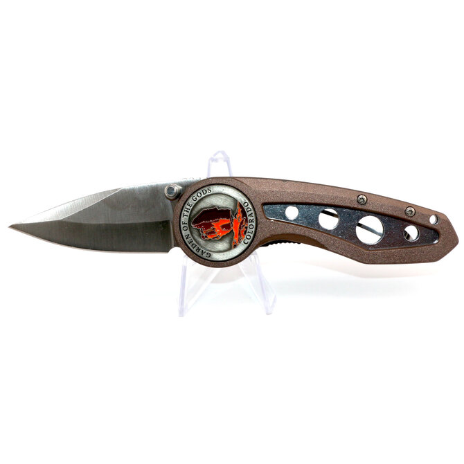 DUTCH AMERICAN IMPORT CO. KNIFE-BALANCED RCK