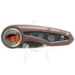 DUTCH AMERICAN IMPORT CO. KNIFE-BALANCED RCK