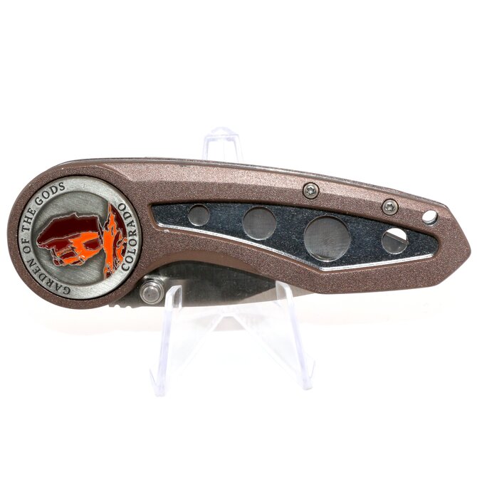 DUTCH AMERICAN IMPORT CO. KNIFE-BALANCED RCK