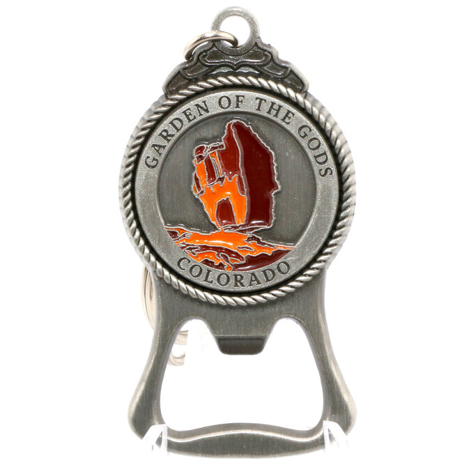 DUTCH AMERICAN IMPORT CO. K/C BTL OPNR-BALANCED RCK