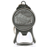 DUTCH AMERICAN IMPORT CO. K/C BTL OPNR-CO RND