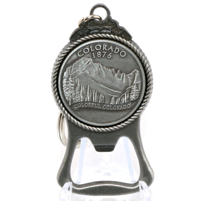 DUTCH AMERICAN IMPORT CO. K/C BTL OPNR-CO RND