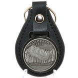 DUTCH AMERICAN IMPORT CO. K/C-CO RND LTHR