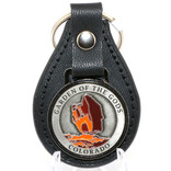 DUTCH AMERICAN IMPORT CO. K/C-BALANCED RCK LTHR