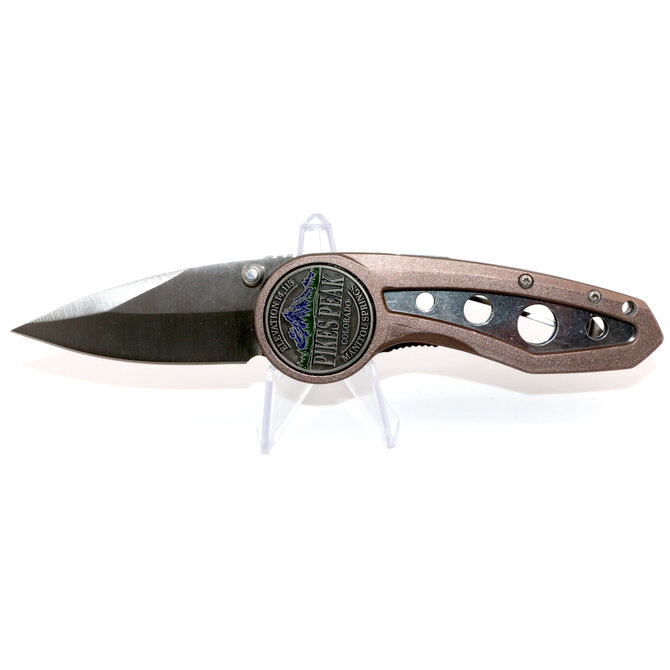 DUTCH AMERICAN IMPORT CO. KNIFE-PP MANITOU