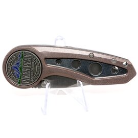 DUTCH AMERICAN IMPORT CO. KNIFE-PP MANITOU