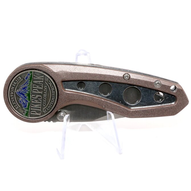 DUTCH AMERICAN IMPORT CO. KNIFE-PP MANITOU