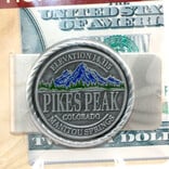 DUTCH AMERICAN IMPORT CO. MONEY CLIP-PP MANITOU PWTR