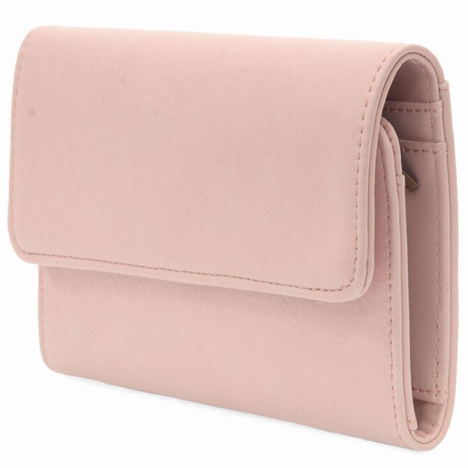 Marnie-Mini Wallet/Pink