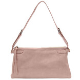 Eve-Pale Pink/Trapeze Shoulder