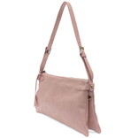 Eve-Pale Pink/Trapeze Shoulder