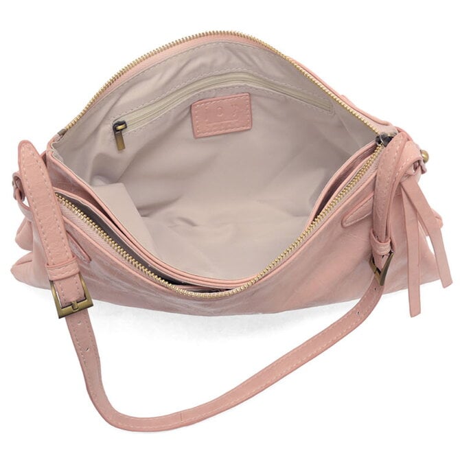 EVE-PALE PINK/TRAPEZE SHLDR