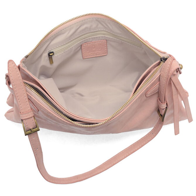 Eve-Pale Pink/Trapeze Shoulder