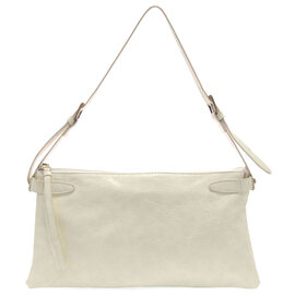 Eve-Ivory/Trapeze Shoulder