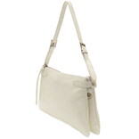 Eve-Ivory/Trapeze Shoulder