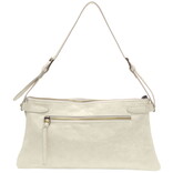 Eve-Ivory/Trapeze Shoulder