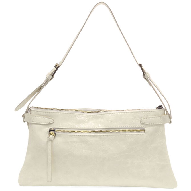 Eve-Ivory/Trapeze Shoulder