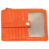 Penny-Mini Wallet/Clementine