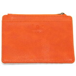 Penny-Mini Wallet/Clementine