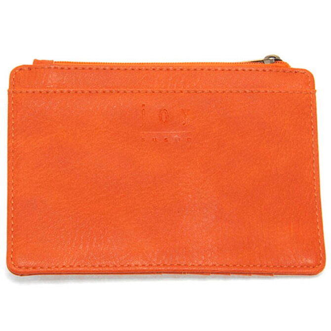 Penny-Mini Wallet/Clementine