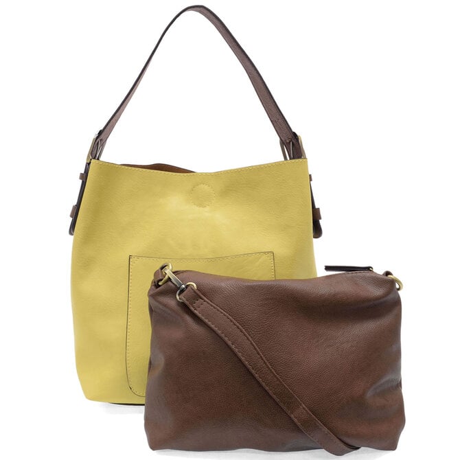BAG-HOBO LIMONCELLO