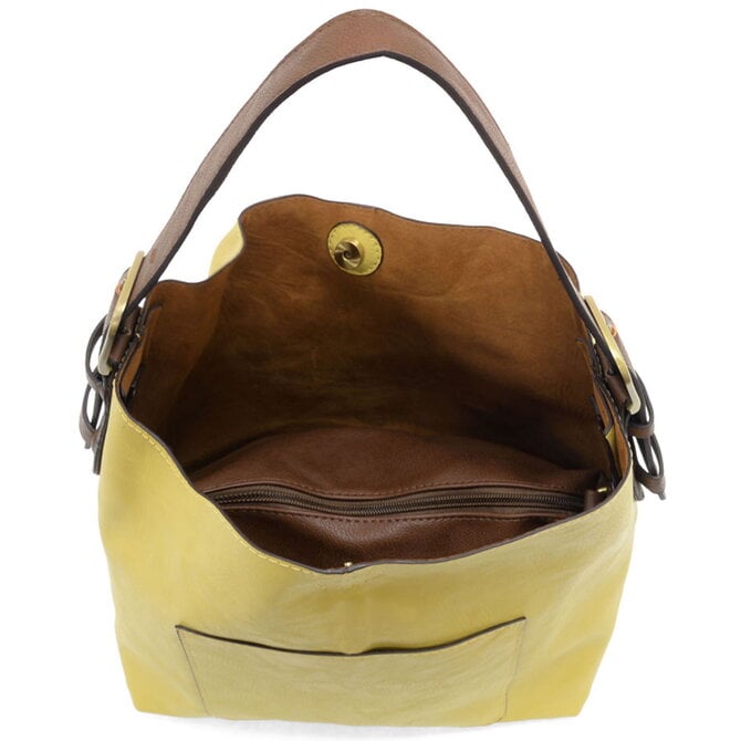 BAG-HOBO LIMONCELLO