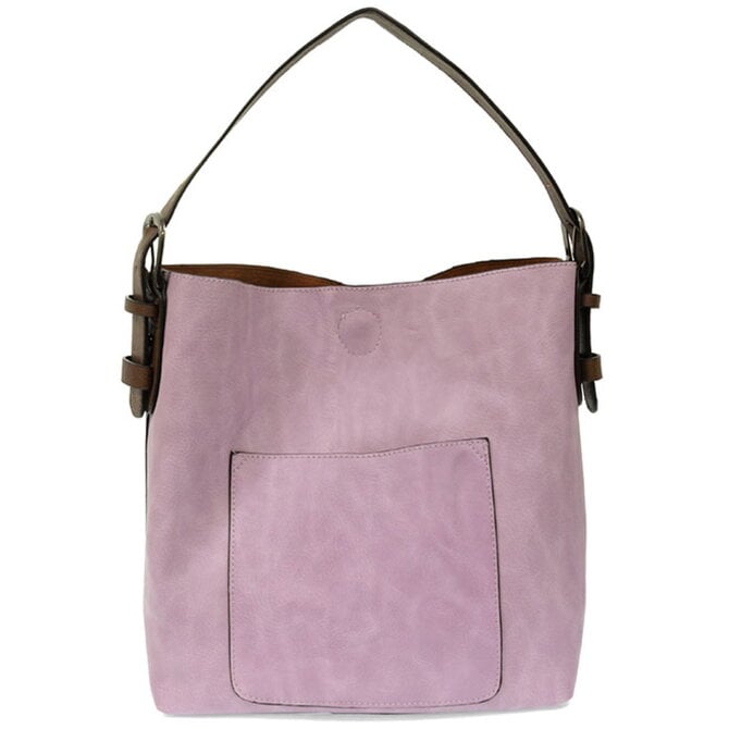 HOBO-SOFT PURPLE/COFFEE