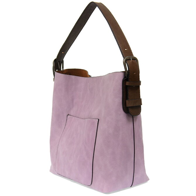 HOBO-SOFT PURPLE/COFFEE