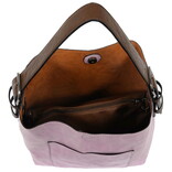 HOBO-SOFT PURPLE/COFFEE