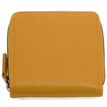 *Palmer-Zip Wallet/Mustard
