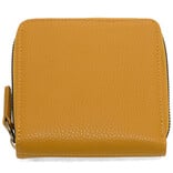 *PALMER-ZIP WLT/MUSTARD