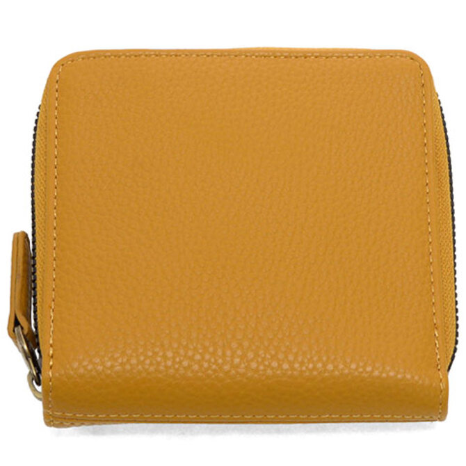 *PALMER-ZIP WLT/MUSTARD