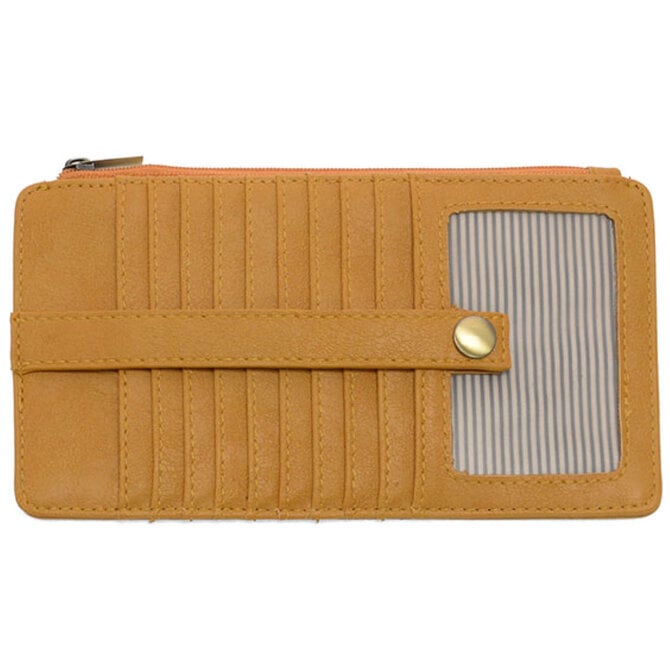 KARA-MINI WLT/MUSTARD