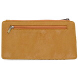 Kara-Mini Wallet/Mustard