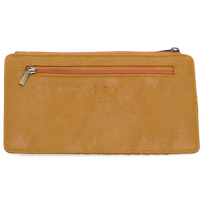 Kara-Mini Wallet/Mustard