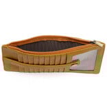 KARA-MINI WLT/MUSTARD