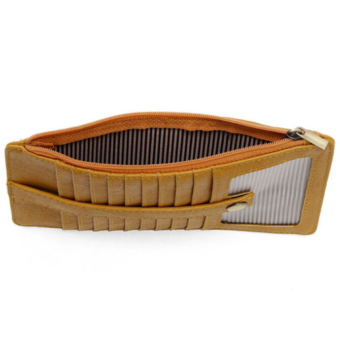 Kara-Mini Wallet/Mustard